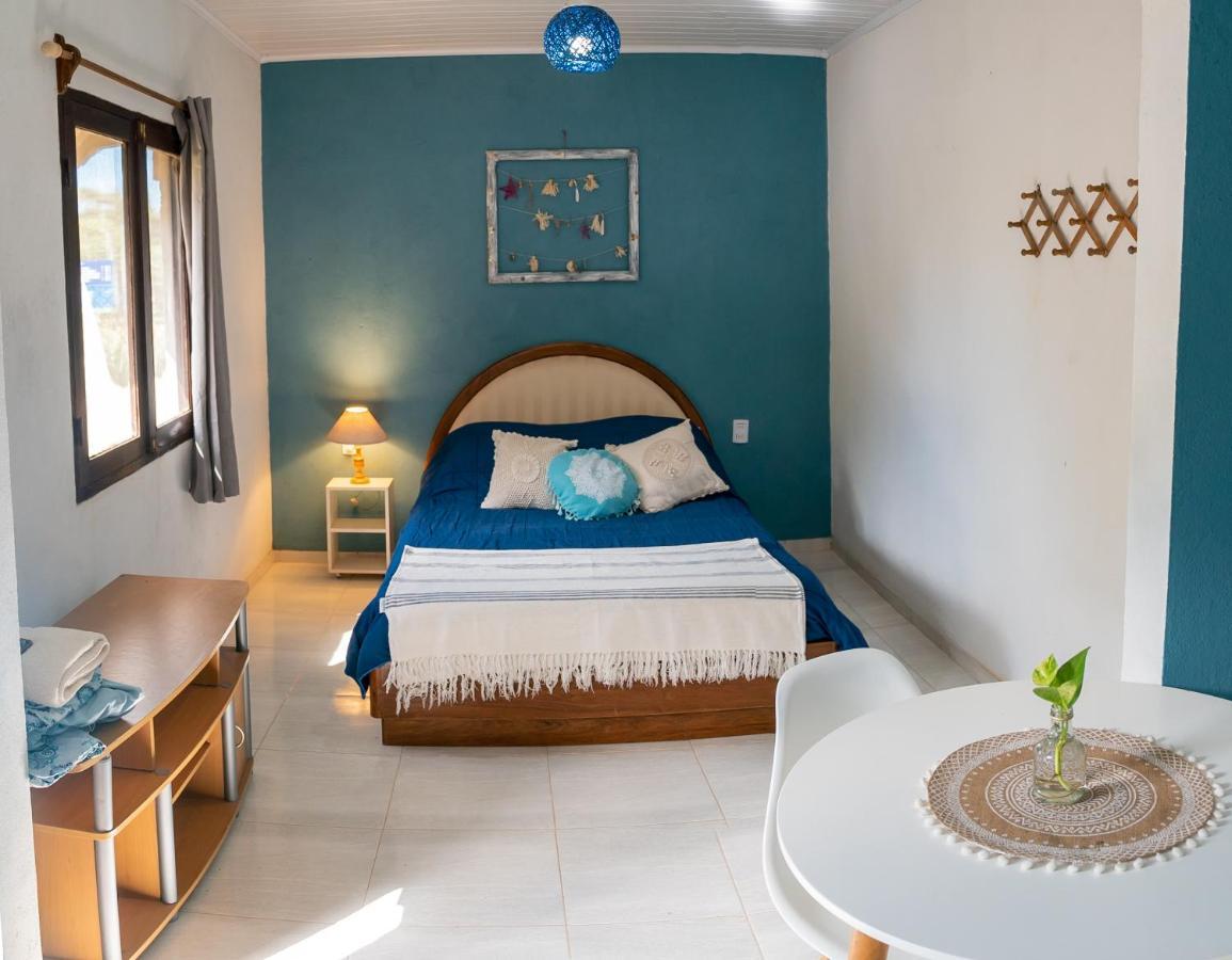 Cabanas Virazon อากวส ดุลเซส ภายนอก รูปภาพ