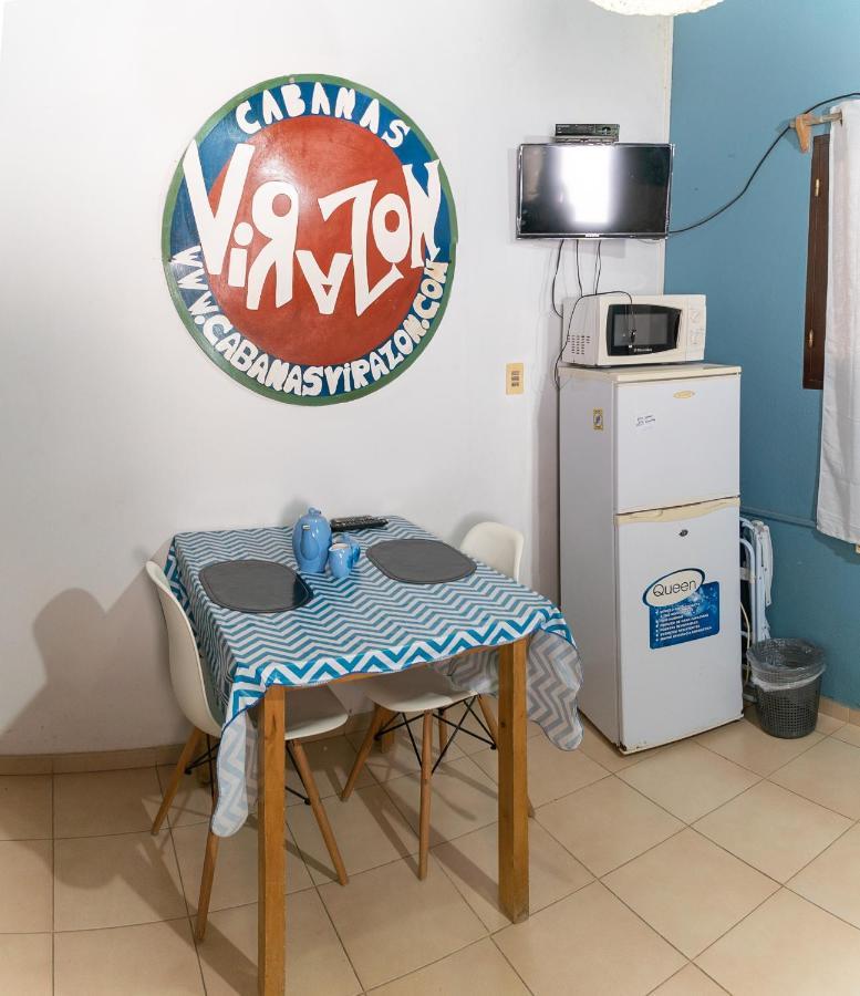 Cabanas Virazon อากวส ดุลเซส ภายนอก รูปภาพ