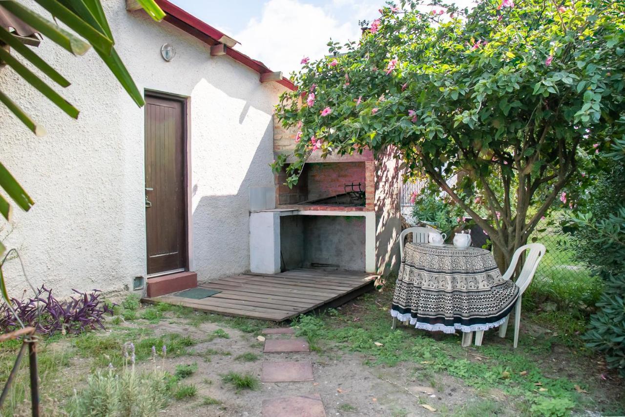 Cabanas Virazon อากวส ดุลเซส ภายนอก รูปภาพ