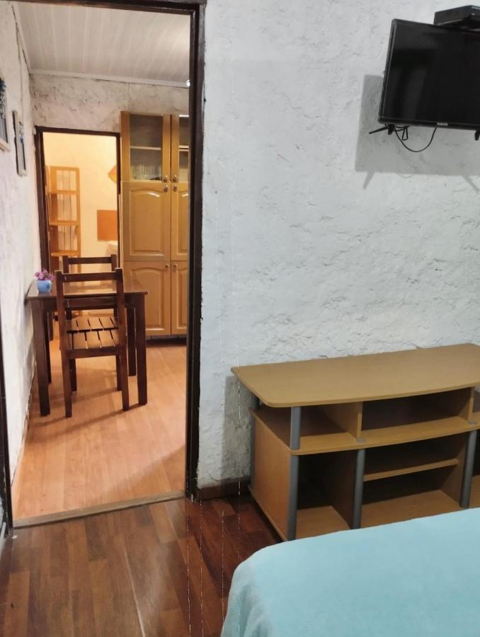 Cabanas Virazon อากวส ดุลเซส ภายนอก รูปภาพ