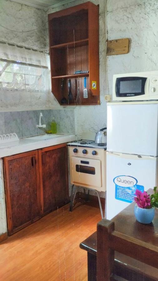 Cabanas Virazon อากวส ดุลเซส ภายนอก รูปภาพ