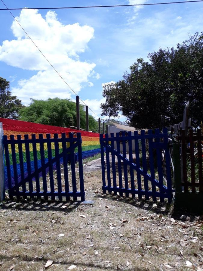 Cabanas Virazon อากวส ดุลเซส ภายนอก รูปภาพ