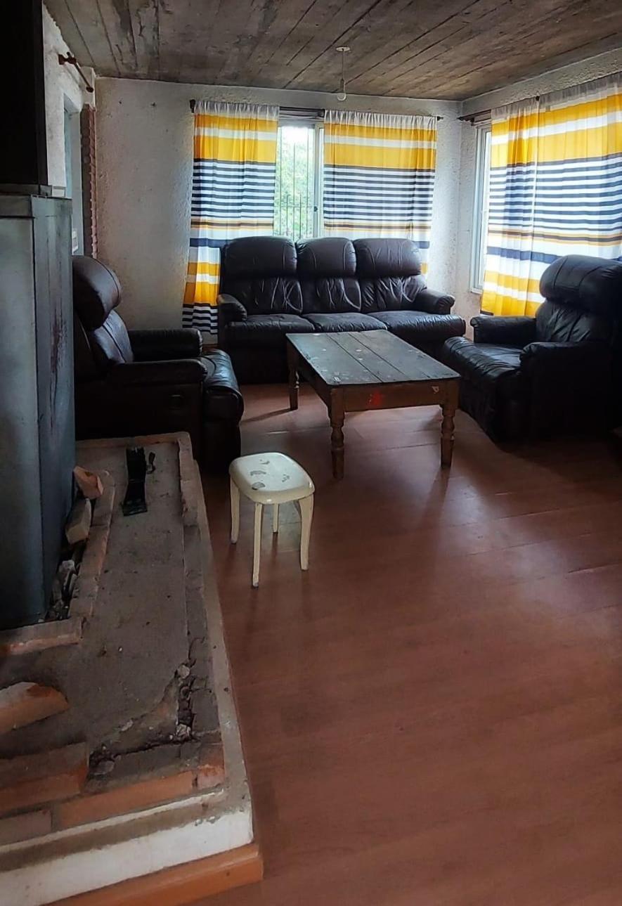 Cabanas Virazon อากวส ดุลเซส ภายนอก รูปภาพ