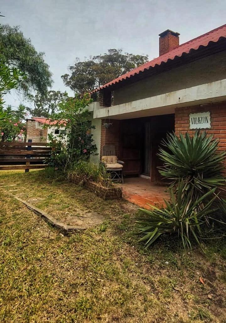 Cabanas Virazon อากวส ดุลเซส ภายนอก รูปภาพ