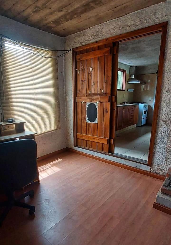 Cabanas Virazon อากวส ดุลเซส ภายนอก รูปภาพ