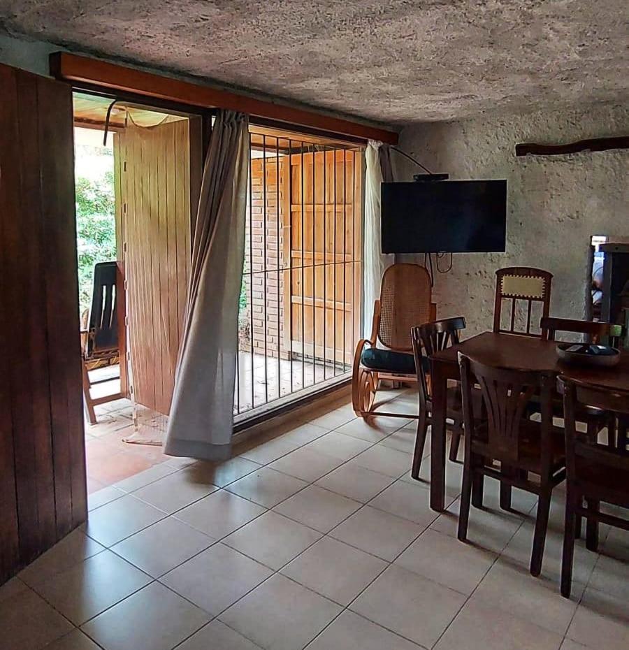 Cabanas Virazon อากวส ดุลเซส ภายนอก รูปภาพ