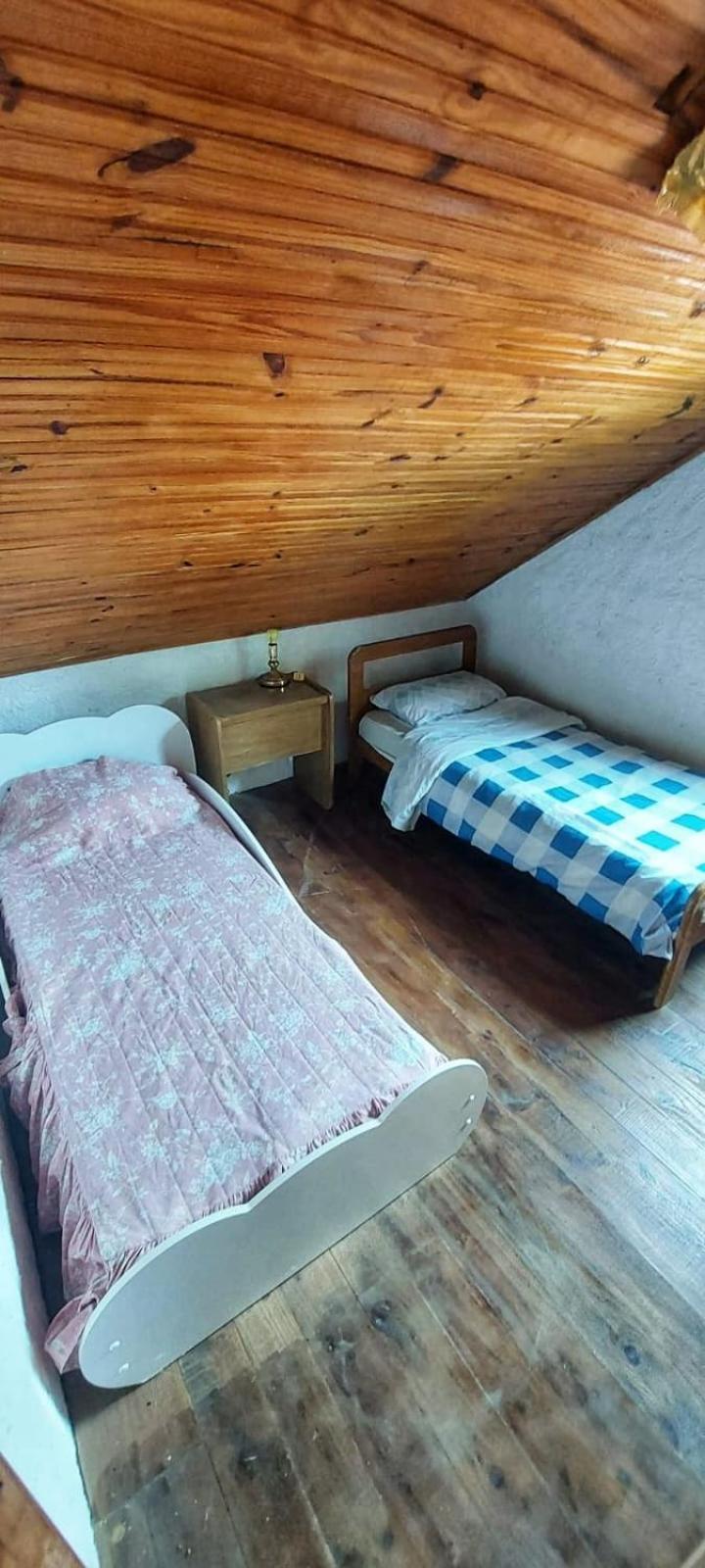 Cabanas Virazon อากวส ดุลเซส ภายนอก รูปภาพ