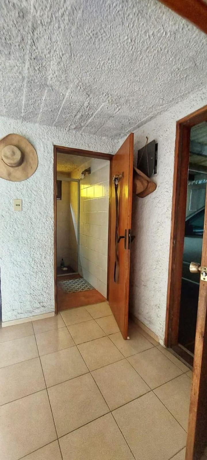 Cabanas Virazon อากวส ดุลเซส ภายนอก รูปภาพ