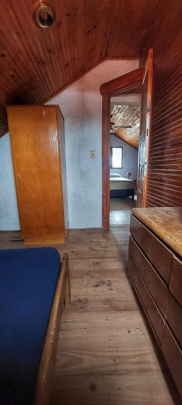 Cabanas Virazon อากวส ดุลเซส ภายนอก รูปภาพ