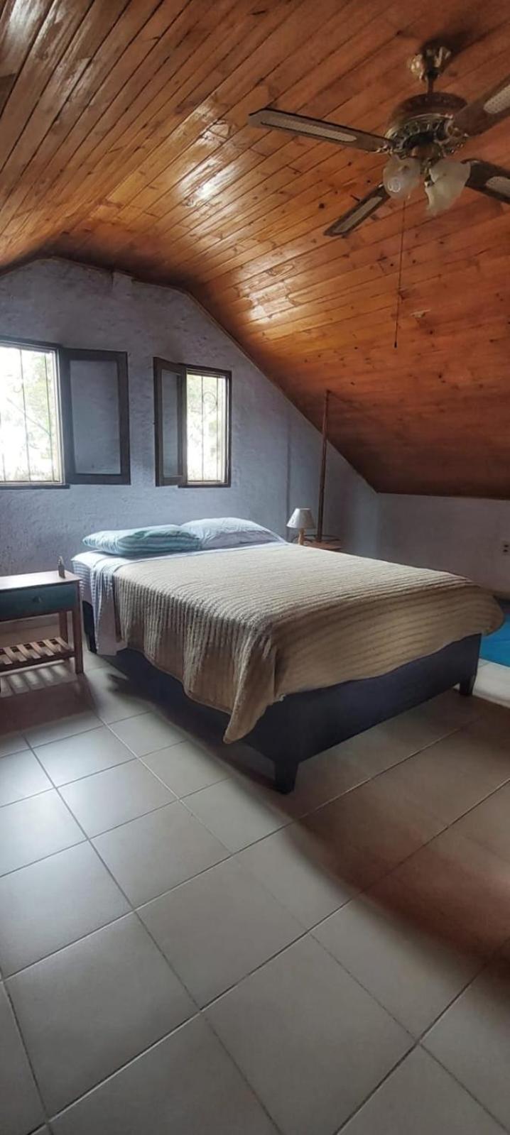 Cabanas Virazon อากวส ดุลเซส ภายนอก รูปภาพ