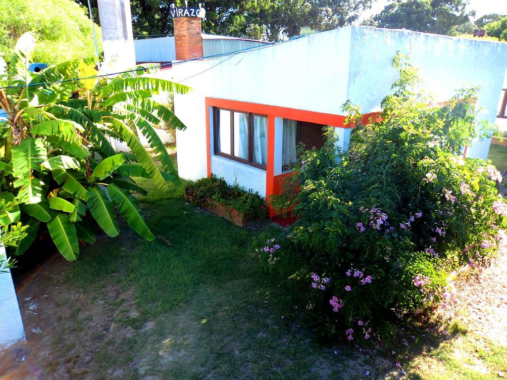 Cabanas Virazon อากวส ดุลเซส ภายนอก รูปภาพ